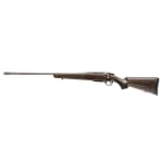 Tikka T3x Roughtech, SS, Fluted Threaded BBL, Left Handed 7MM PRC 24" Bbl 1:8 5/8in x 24tpi Roughtech Ember JRTXRBS47124