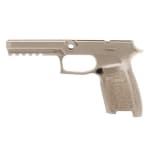 Sig Sauer P320 9/40/357 Full Size Medium Coyote Pistol Grip Module Assembly GRIP-MOD-F-943-M-COY - Main Image