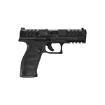 Walther Arms PDP Full Size 9mm 4.5" Bbl CA Compliant Pistol w/ Magazine Disconnect, (2)x10rd Mag, Slide Serrations, Performance Duty Trigger 4797092 - Main Image