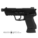 HK 45 Compact Tactical Safety/decocking lever on left 8rd