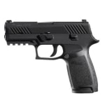 Sig Sauer P320 Carry .40 S&W Pistol 320CA-40-BSS