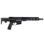 Geissele Defense Pistol GDP MOD1 "Highwayman" 5.56mm 10.3" Bbl Ambidextrous Black Pistol 08-730B