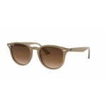 Ray-Ban Opal Beige Brown Gradient Dark Brown 0RB4259-61661351