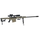 Barrett M82A1 .50 BMG FDE Rifle UA01084
