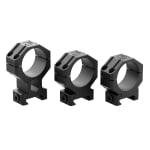 Athlon Precision Tac 30mm Low Height (0.89") Scope Rings 701009