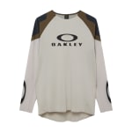 Oakley Seeker Edge LS Jersey Mist/Army Green XXL FOA406792-25I-XXL