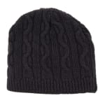 Filson Heavy Knit Cap Black 70191