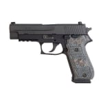 Sig P220 Extreme Pistol .45 ACP 220R-45-XTM-BLKGRY