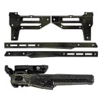 MDT Rattle Can ODG (RCO) Oryx Bipod w/Sling Swivel Stud & Oryx Side Panels Kit 118246-RCO - Main Image