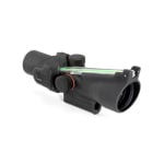 Trijicon TA47G-4 ACOG 2x20 Dual Illum Green Crosshair - Trijicon ACOG