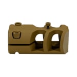 Muzzle Brake for Sako TRG or Blaser Tac 2 .338 Lapua RAL8000