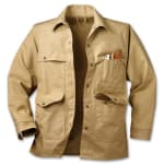 Filson 36 Dark Tan Dry Finish Tin Cruiser 10074