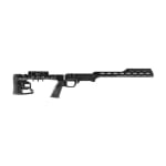 MDT Tactical LSS Gen3 Tikka T1X RH BLK Chassis System 115047BLK