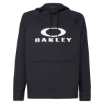 Oakley Men's Blackout S Snow Sierra DWR Fleece Hoody 2.0 FOA402382-02E-S - Main Image