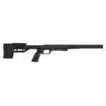 MDT Oryx Chassis for Rem 700 Long Action CIP Right Hand w/ Adj Buttstock & MLOK Forend, Black 116679-BLK - Main Image