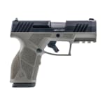 Taurus GX2 9mm 3.38'' 2x10 Rds Og/Bk Pistol 1-GX2931O-10