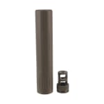AWC Thor PSR 6.5 mm Brake 5/8x24 FDE Suppressor THPSR65 - Main Image