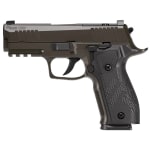Sig Sauer P226XCA Legion RXSL Carry 9mm 3.8" Bbl SS Slide XRAY3 D/N Sights AX2 Adj DA/SA Trg Pistol w/18rd Mag 226XCA-9-LEGION-RXSL