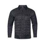 First Lite Men's Scout Shacket Black XL MOMSSBKXL