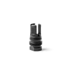Dead Air Dead Air Xeno 6mm 1/2-28 17-4 GOV 3-Prong Flash Hider DA129GOV