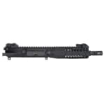 LWRC IC-PSD 5.56mm NATO 8.5" 1:7" 1/2x28 Bbl Black Personal Security Detail Complete Upper Receiver ICMKIIU5B8