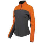 Beretta Defi Softshell Women's Jacket Otter & Orange XXL GD352T227508ARXXL