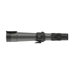 March-X Tracking Scope 8-80x56HM SFP MTR-W1 Reticle MOA Spotting Scope w/Eyepiece Extension Ring DT80HV56R-MTR-W1