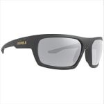 Leupold Packout Matte Black, Shadow Gray Flash Lens Performance Eyewear 179096