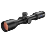 Zeiss Conquest V6 3-18x50 AHR Reticle (#90) Ext Elev w/Ballistic Stop Capped Windage Turret 25 MOA Parallax Adj Scope 522241-9990-060