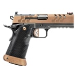 Kimber 2K11 9mm Pro (OR) Coyote Coyote/Black Pistol w/(2)19rd UHC Magazines 3500063