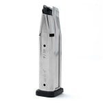 Staccato Mag DS 9/38 126mm 17rdStainless Specific To P / XL / XCStainless Will Fit C2 But Extend 700-291912602-00