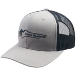Stone Glacier Classic Trucker Stone Grey One Size Fits Most 60007-SG-OSFM