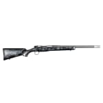 Christensen Arms Ridgeline FFT Titanium 7mm Backcountry 20" Titanium Action Carbon with Metallic Gray Stock 801-06561-01