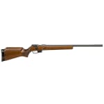 Anschutz 1761 MPR 22 LR 25.5" Bbl Lt MPR Walnut Stock 5061 Two Stage Light Trigger Rifle 018344