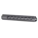 Reptilia 15" AR15 ARCA Black Handguard 100-399 - Main Image