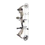 Bear Archery The Hunting Public Adapt2 RTH RH60 Mossy Oak Bottomland Bow AV55A130B6R