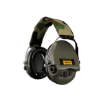 Sordin Supreme Pro-X PVC US Headband Green Hearing Protector 75302-X-S-US - Main Image