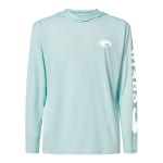 Costa Del Mar Lifestyle Technical Hood T-Shirt Mens Mint FQA400039-453 - Main Image