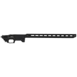MDT ACC Premier Gen 2 System Remington 700 LA CIP RH BLK Chassis 114872-BLK