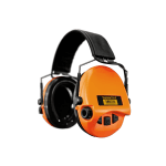 Sordin Supreme Pro-X PVC US Slim Headband Ember Hearing Protector 74302-X-L-14-S-US - Main Image