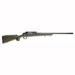 CASCADE XT - Graphite Black | OD Green w/ Black Web - 20 MOA Pic Rail - 35 whelen - 22" bbl - 5/8x24 CR3993G
