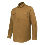 Beretta Cadet Flannel Shirt Otter XXXL LU991T24350836XXXL