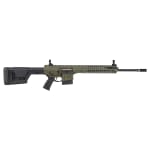 LWRC REPR MKII 6.5 Creedmoor 20" 1:8" 5/8x24 Spiral Fluted Bbl OD Green CA Compliant Rifle REPRMKIIR6.5ODGF20SCCAC