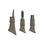 FOXPRO Fur Pack Predator Hand Calls FURPK