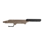 MDT LSS Gen3 Ruger American SA RH FDE Chassis Base 114603-FDE - Main Image