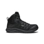 Keen Athletic Work Vista Energy Mid ESD Men's Black/Black 9 EE 1029686-9EE