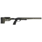 MDT Oryx Chassis for Ruger American Long Action Right Hand w/ Adj Buttstock & MLOK Forend, OD Green 116677-ODG - Main Image
