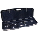 Negrini Two Gun 33.7" Case Blue/Blue 1622LR/5135