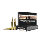Nosler Trophy Grade TGA - 28 Nosler 160g PT SP (20ct) Ammunition 61010