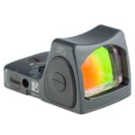 Trijicon RMR Adjustable LED Snipers Gray Red Dot Sight RM06-C-700214